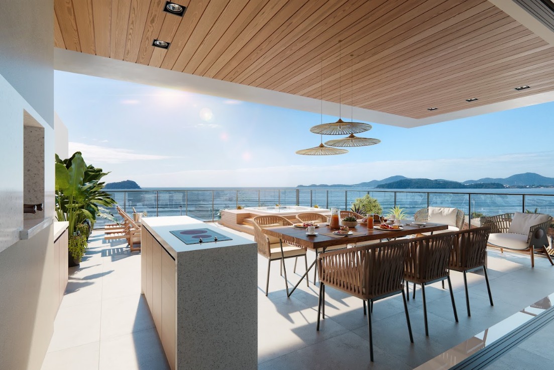 Belvedere Beach House - Vista 1